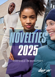 Katalog NOVELTIES Daiber 2025