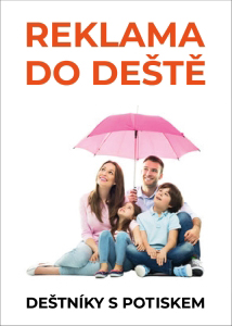 Katalog Reklama do deště